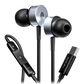 "Sleek Silver, Studio-Grade Clarity"