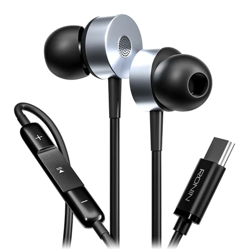"Sleek Silver, Studio-Grade Clarity"