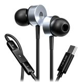 "Sleek Silver, Studio-Grade Clarity"