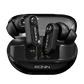 "Sleek Black, Serious Performance"