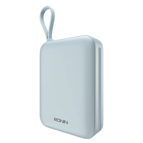 "Compact Charge, Endless Convenience"