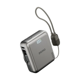 "Power That Comes with Its Own Cable"