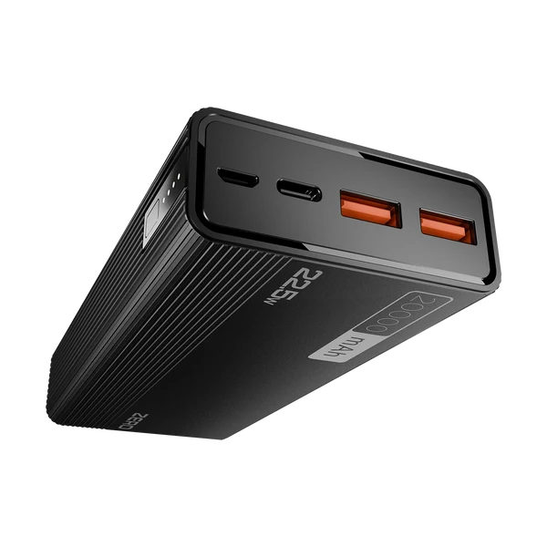 "Power Built for the Long Haul"