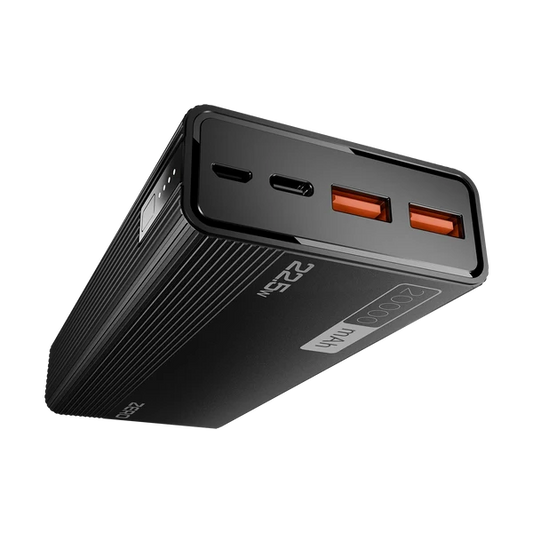 "Power Built for the Long Haul"