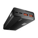 "Power Built for the Long Haul"