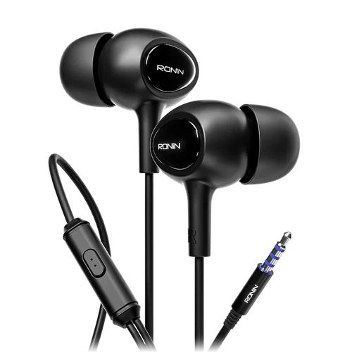 "Streamlined Design, Reliable Wired Audio"