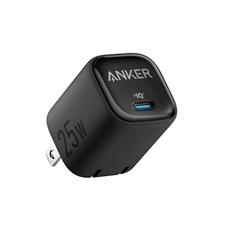 "Small Size, Fast Charge"