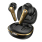 "Premium Black, Radiant Gold Accents"