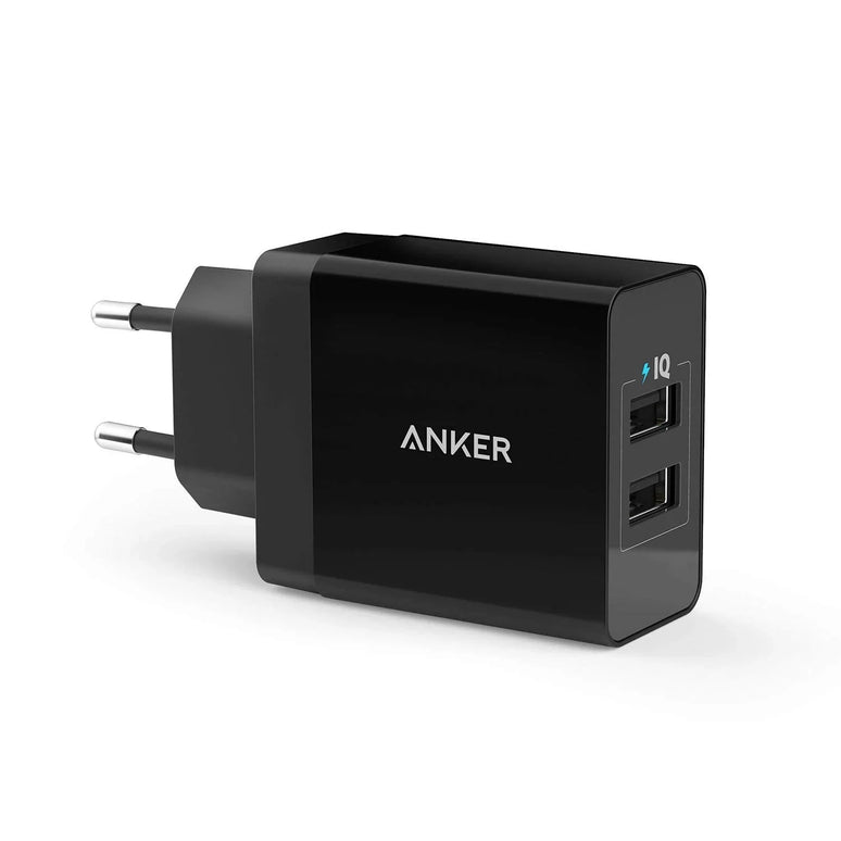 "EU Plug, Dual Power"