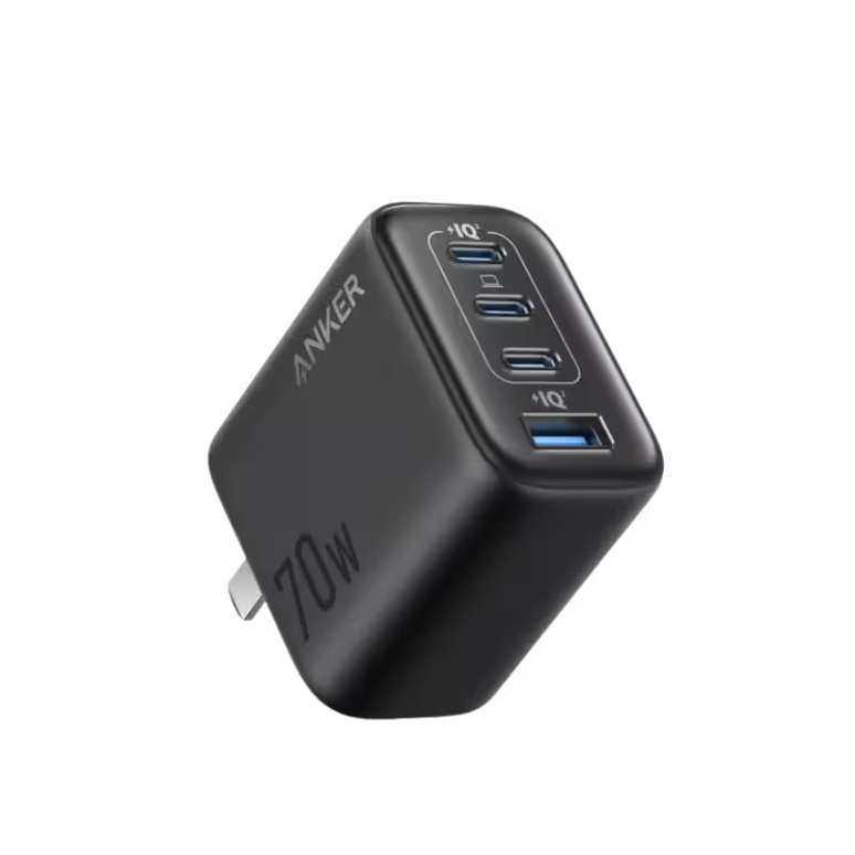 "Multi-Port Max Charging"