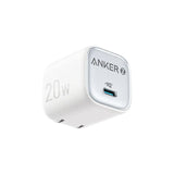 "Pocket Power in White"